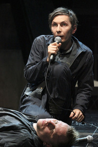 Fotoprobe 'Private Peaceful' in Hamburg