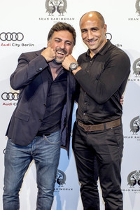 'True Berlin #3' Party by Shan Rahimkhan in Berlin