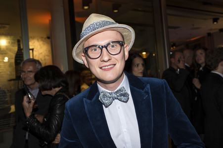 'True Berlin #3' Party by Shan Rahimkhan in Berlin
