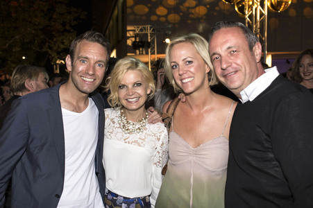 'True Berlin #3' Party by Shan Rahimkhan in Berlin