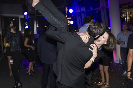 'True Berlin #3' Party by Shan Rahimkhan in Berlin