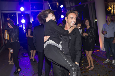 'True Berlin #3' Party by Shan Rahimkhan in Berlin
