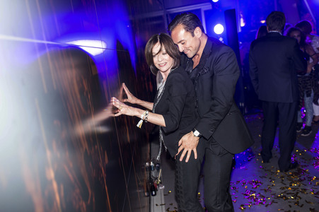 'True Berlin #3' Party by Shan Rahimkhan in Berlin