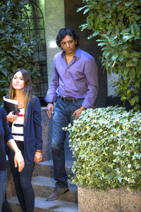 Photocall zum Kinofilm 'Sundowning' in Madrid