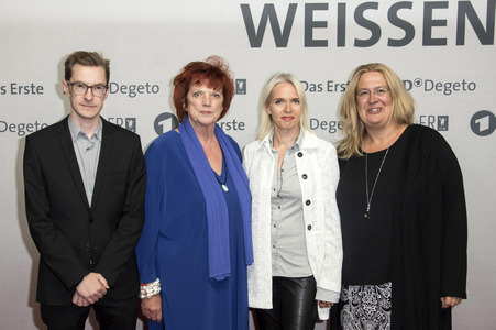Premiere der Fernsehserie 'Weissensee' in Berlin