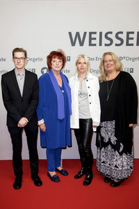 Premiere der Fernsehserie 'Weissensee' in Berlin