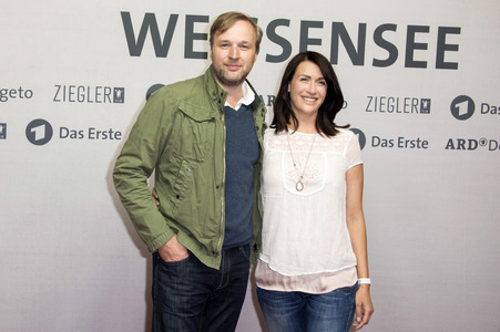 Premiere der Fernsehserie 'Weissensee' in Berlin