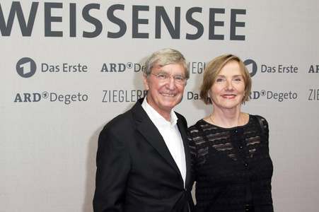Premiere der Fernsehserie 'Weissensee' in Berlin