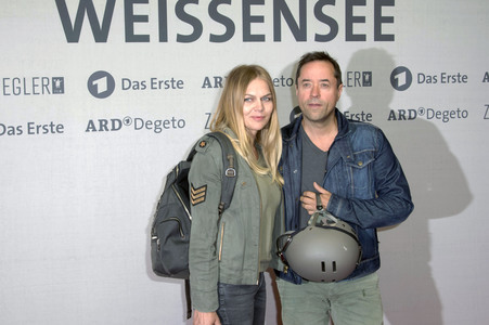 Premiere der Fernsehserie 'Weissensee' in Berlin