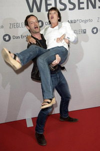 Premiere der Fernsehserie 'Weissensee' in Berlin