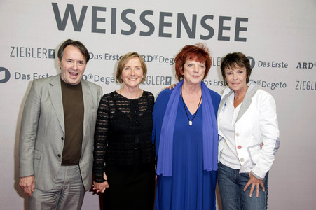Premiere der Fernsehserie 'Weissensee' in Berlin