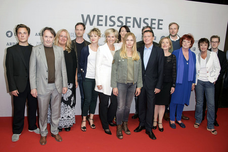Premiere der Fernsehserie 'Weissensee' in Berlin