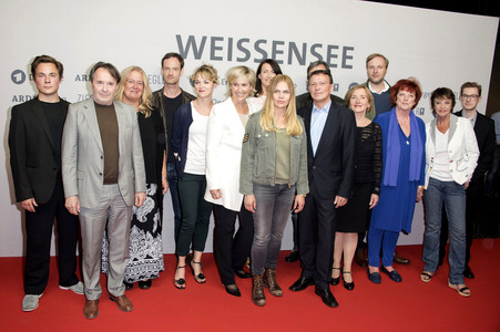 Premiere der Fernsehserie 'Weissensee' in Berlin