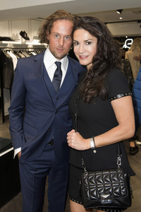 Karl Lagerfeld Men's Store Berlin Opening in Berlin