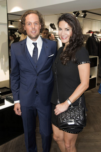 Karl Lagerfeld Men's Store Berlin Opening in Berlin