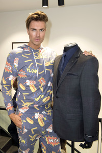 Karl Lagerfeld Men's Store Berlin Opening in Berlin