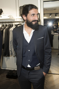 Karl Lagerfeld Men's Store Berlin Opening in Berlin