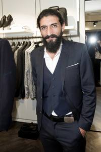 Karl Lagerfeld Men's Store Berlin Opening in Berlin