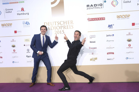 Deutscher Radiopreis 2015