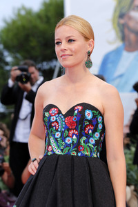 'Black Mass' Premiere, Biennale 2015