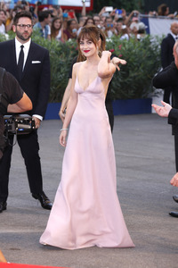 'Black Mass' Premiere, Biennale 2015