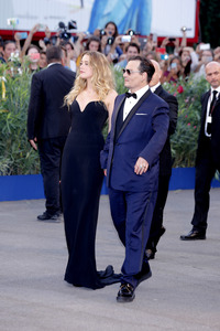 'Black Mass' Premiere, Biennale 2015