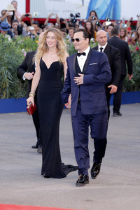 'Black Mass' Premiere, Biennale 2015