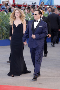 'Black Mass' Premiere, Biennale 2015