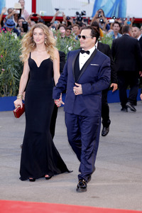 'Black Mass' Premiere, Biennale 2015