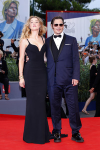 'Black Mass' Premiere, Biennale 2015