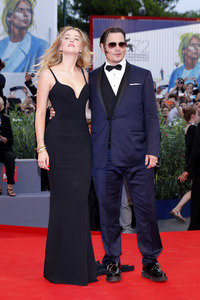 'Black Mass' Premiere, Biennale 2015
