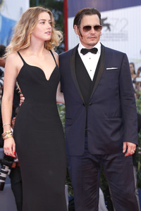 'Black Mass' Premiere, Biennale 2015