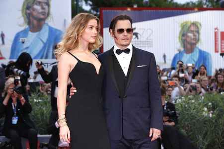 'Black Mass' Premiere, Biennale 2015