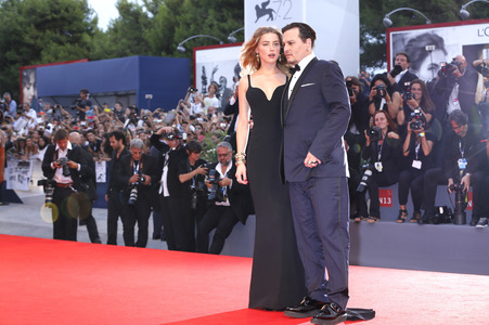 'Black Mass' Premiere, Biennale 2015