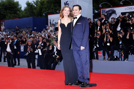 'Black Mass' Premiere, Biennale 2015