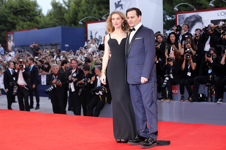 'Black Mass' Premiere, Biennale 2015