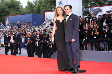 'Black Mass' Premiere, Biennale 2015
