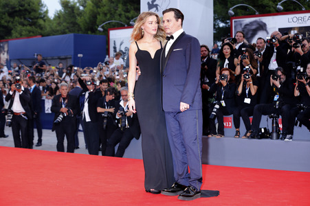 'Black Mass' Premiere, Biennale 2015