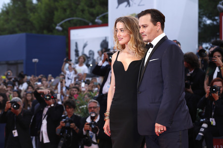 'Black Mass' Premiere, Biennale 2015