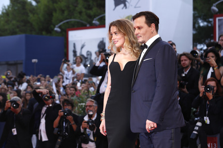 'Black Mass' Premiere, Biennale 2015