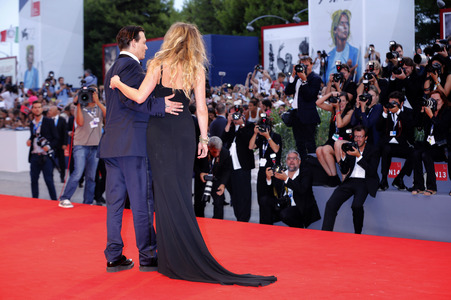 'Black Mass' Premiere, Biennale 2015