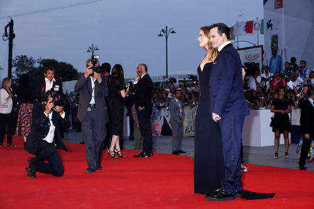 'Black Mass' Premiere, Biennale 2015