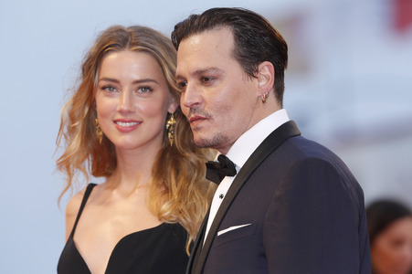 'Black Mass' Premiere, Biennale 2015