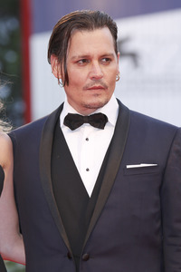 'Black Mass' Premiere, Biennale 2015