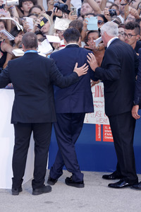 'Black Mass' Premiere, Biennale 2015