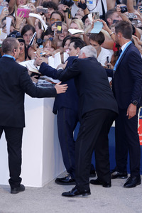 'Black Mass' Premiere, Biennale 2015