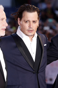 'Black Mass' Premiere, Biennale 2015