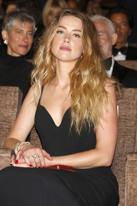 'Black Mass' Premiere, Biennale 2015