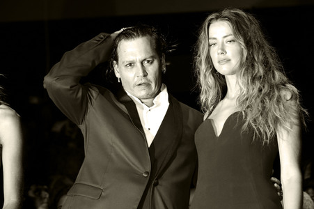 'Black Mass' Premiere, Biennale 2015