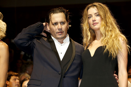 'Black Mass' Premiere, Biennale 2015